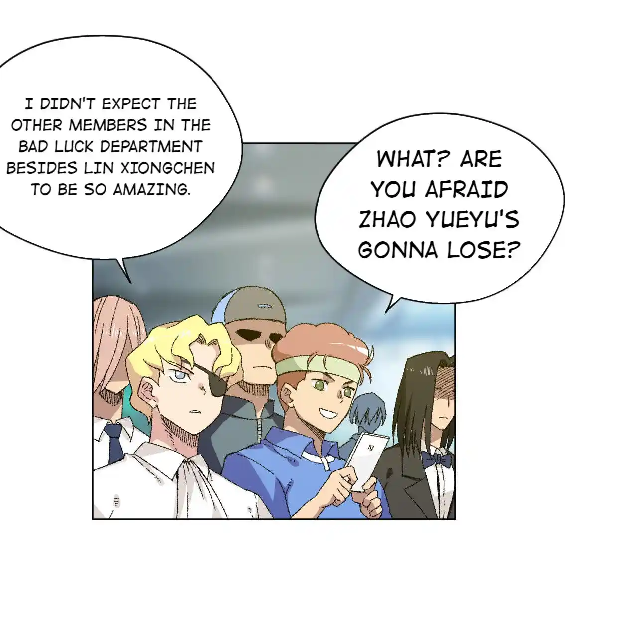 The King of Misfortune Ch.075.2