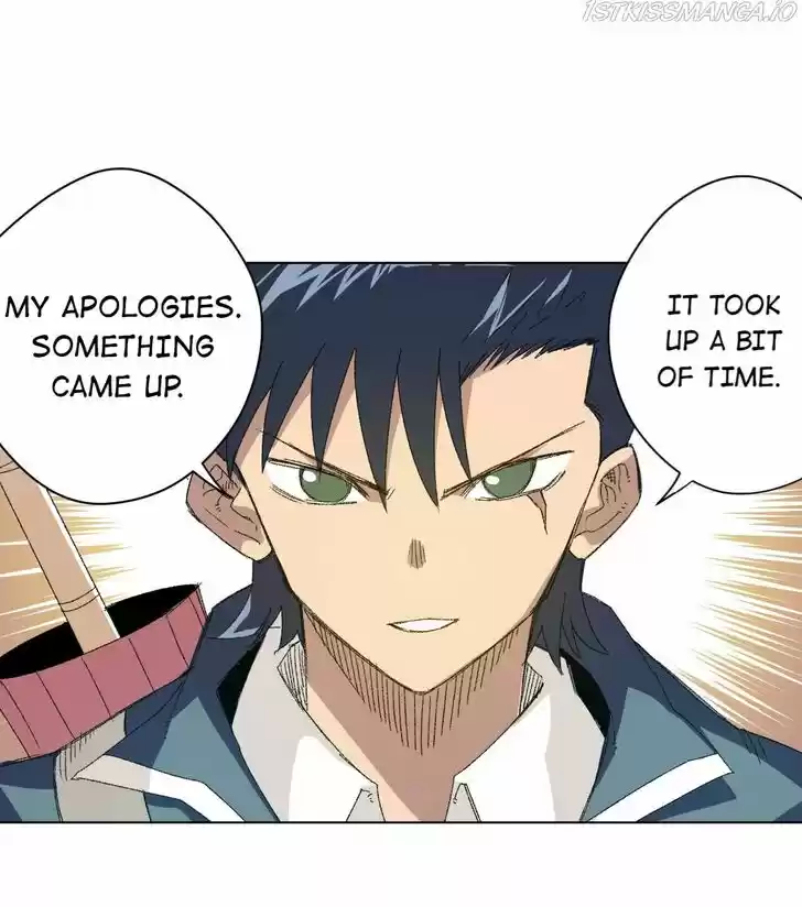 The King of Misfortune Ch.076