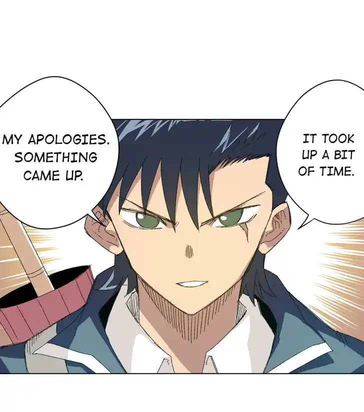 The King of Misfortune Ch.076.1