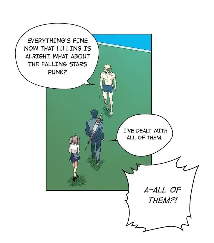 The King of Misfortune Ch.076.1