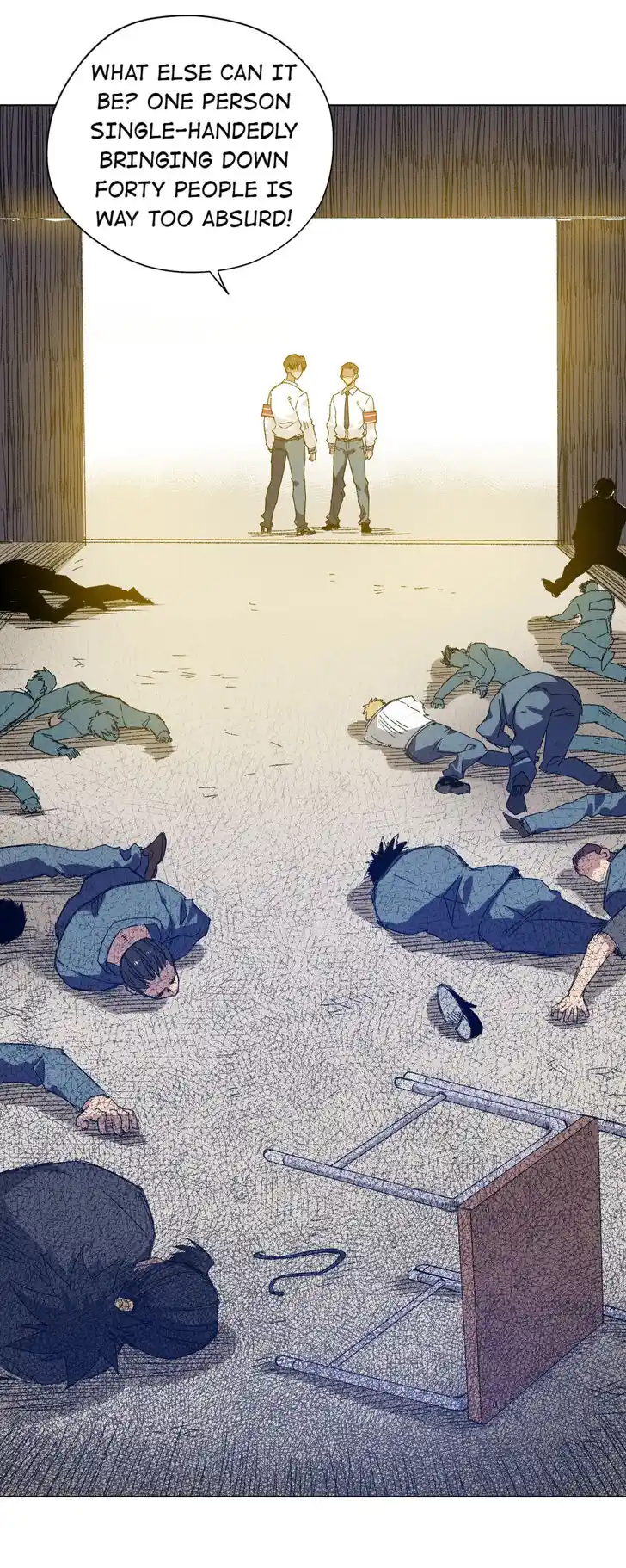 The King of Misfortune Ch.076.2