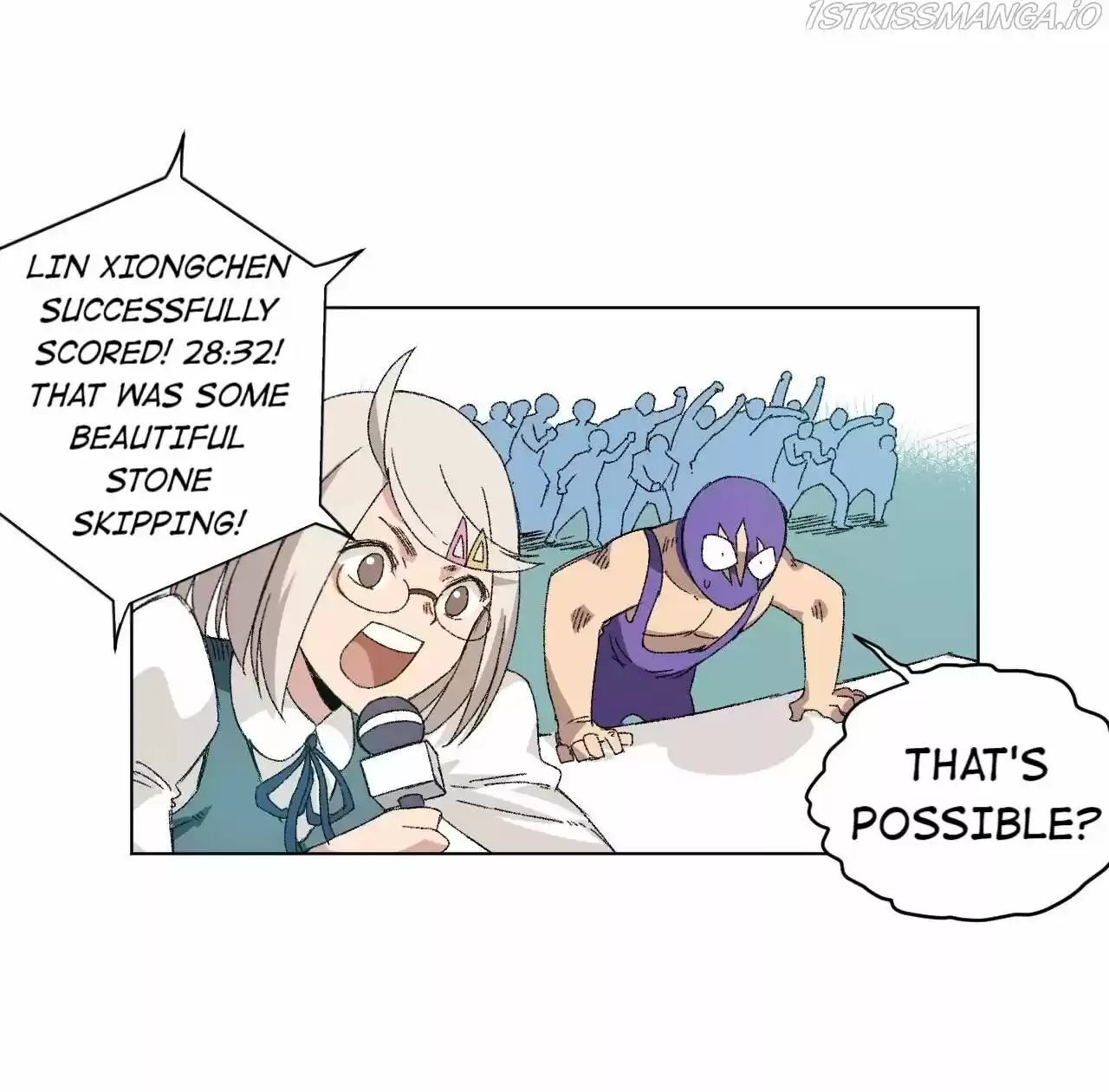 The King of Misfortune Ch.077