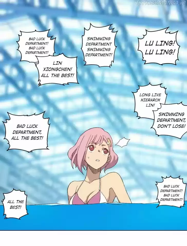 The King of Misfortune Ch.077