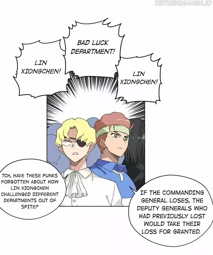 The King of Misfortune Ch.077