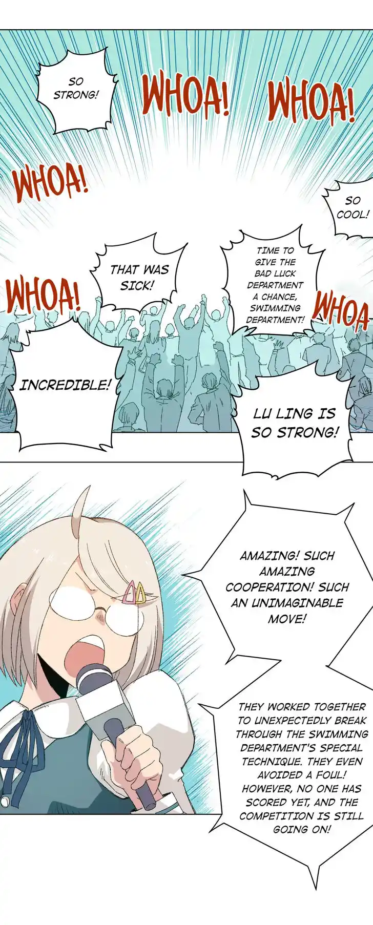 The King of Misfortune Ch.077.1