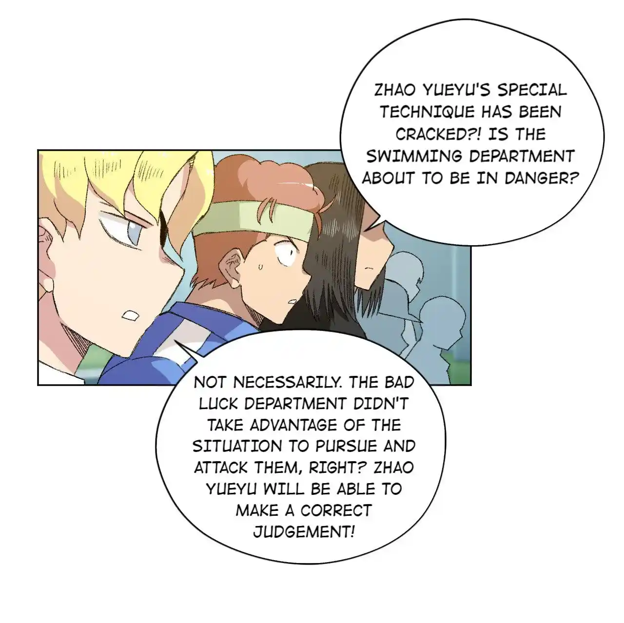 The King of Misfortune Ch.077.1