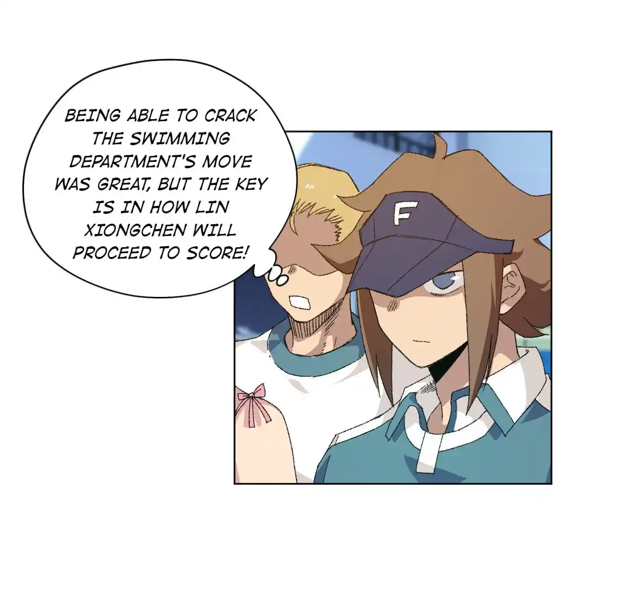 The King of Misfortune Ch.077.1