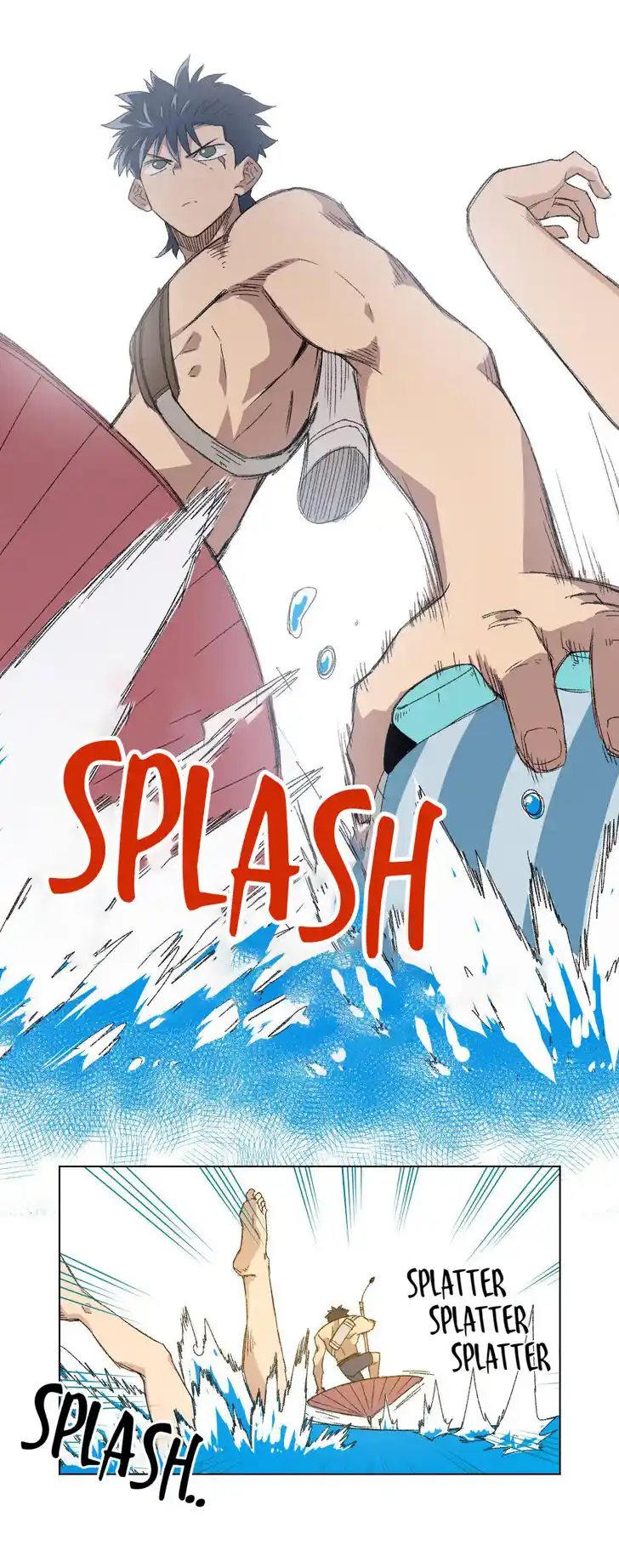 The King of Misfortune Ch.077.2