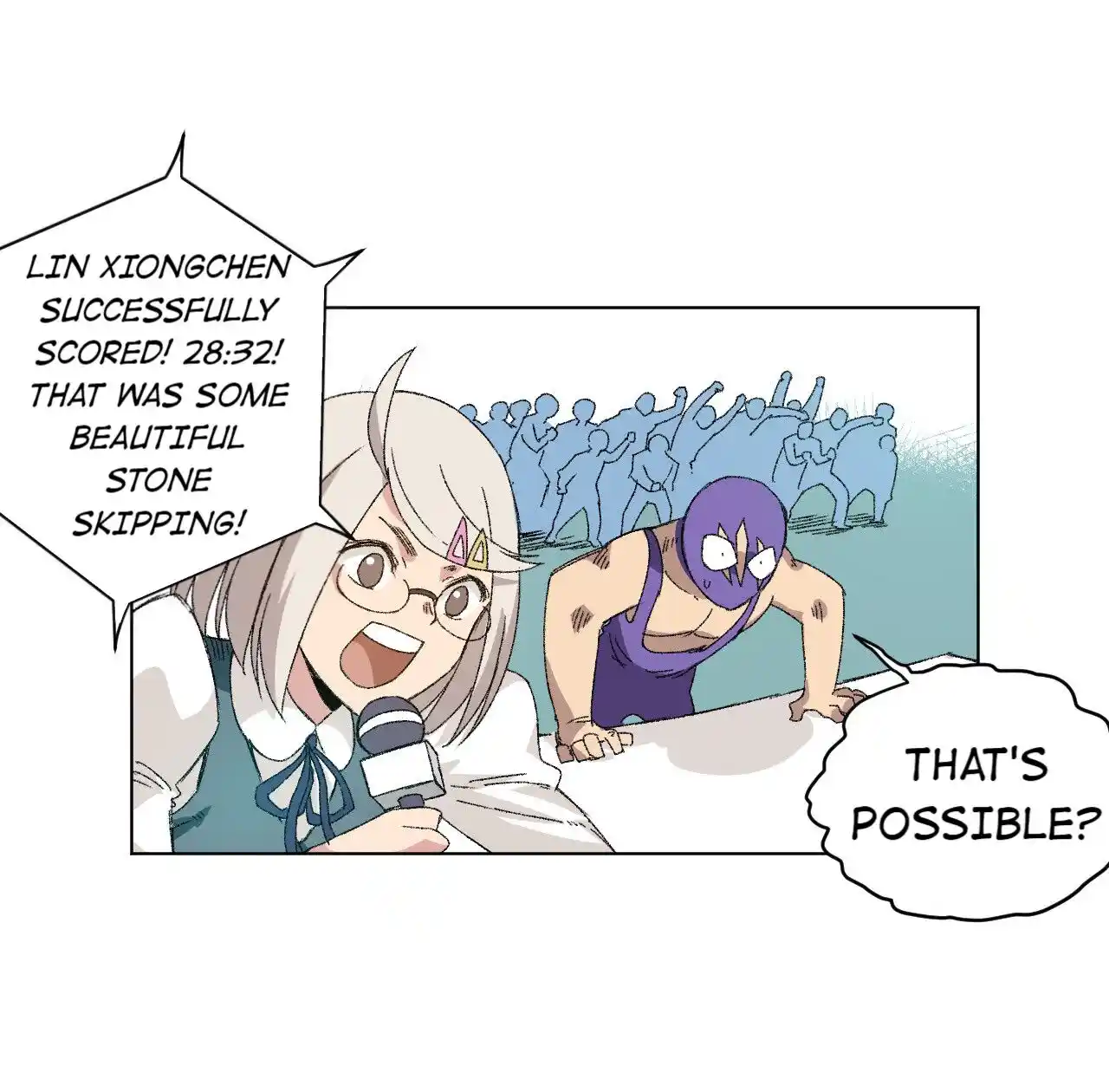 The King of Misfortune Ch.077.2