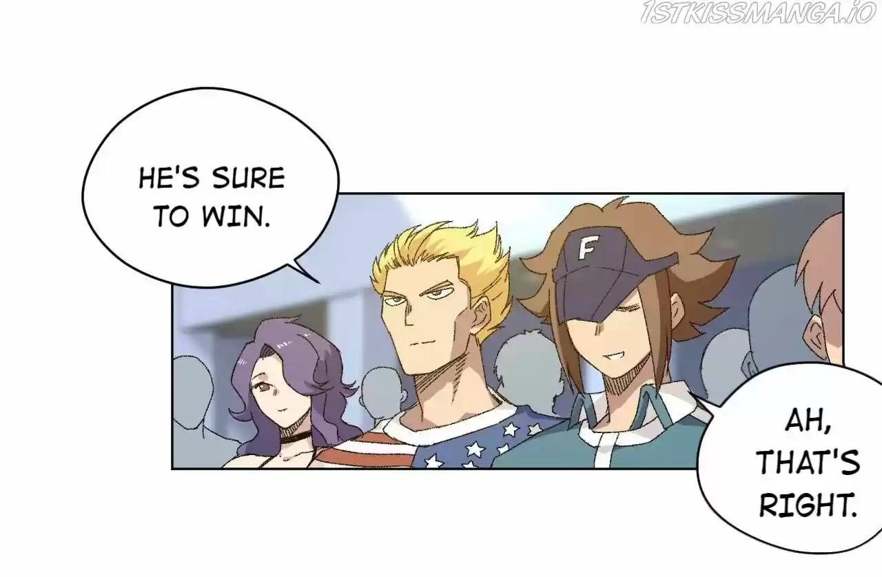 The King of Misfortune Ch.078