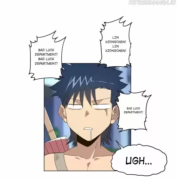 The King of Misfortune Ch.079