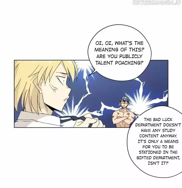 The King of Misfortune Ch.079