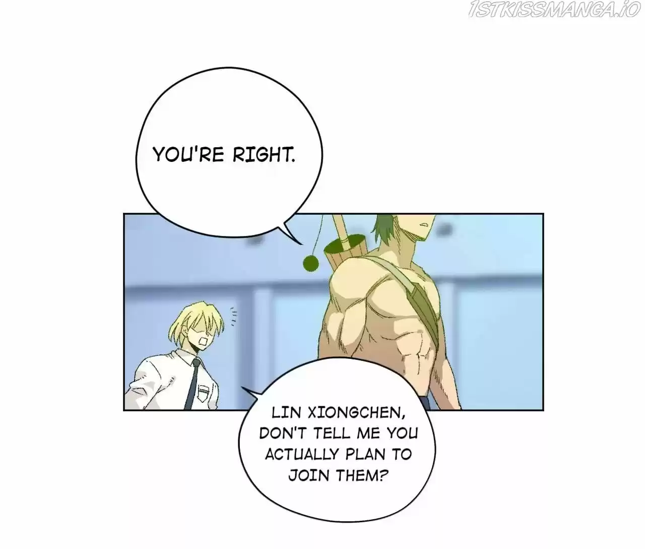 The King of Misfortune Ch.079