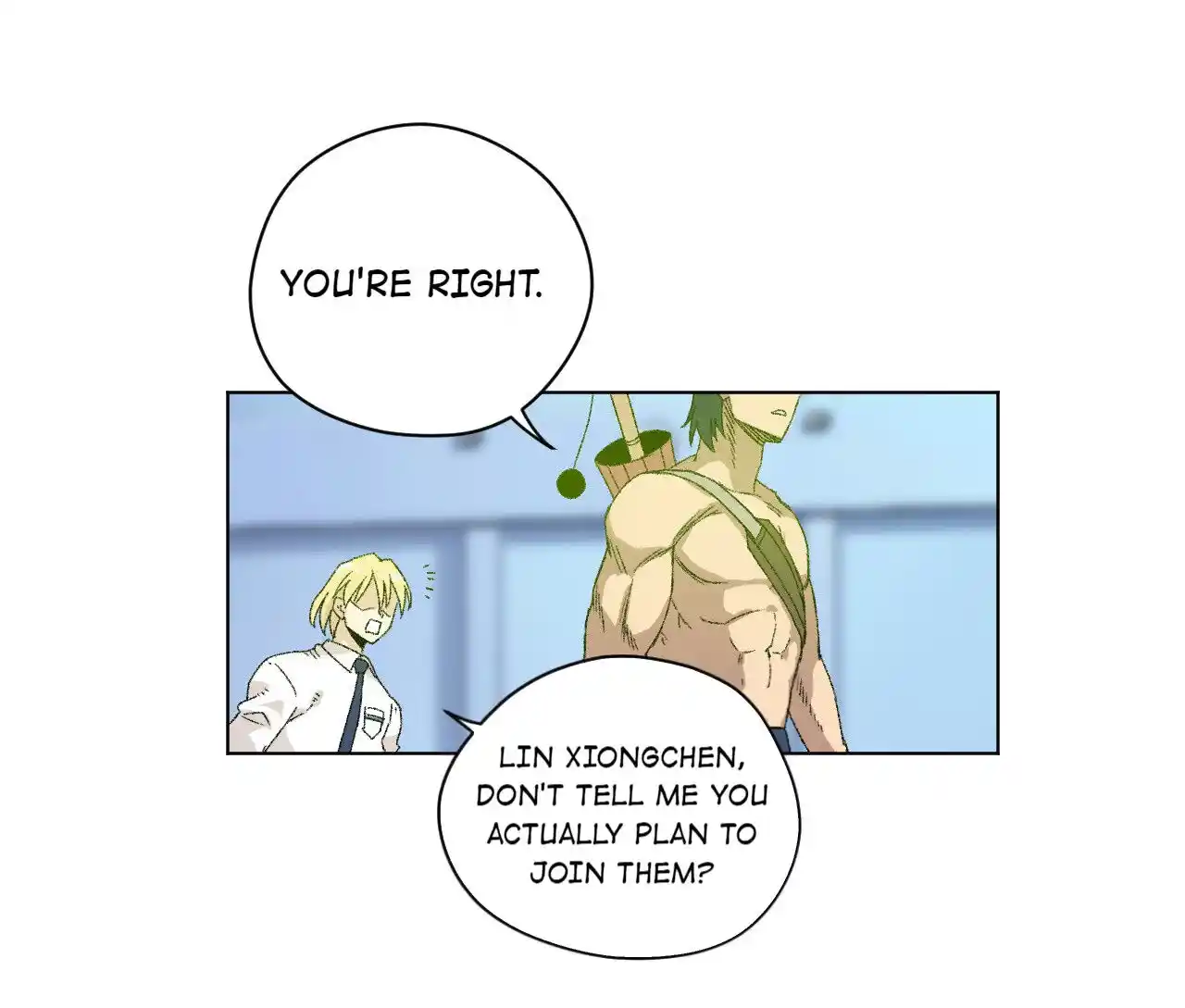 The King of Misfortune Ch.079.2