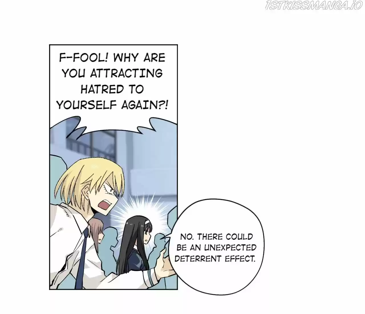 The King of Misfortune Ch.080