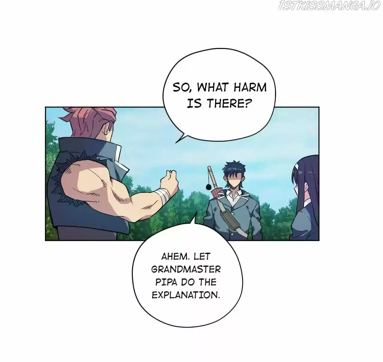 The King of Misfortune Ch.080