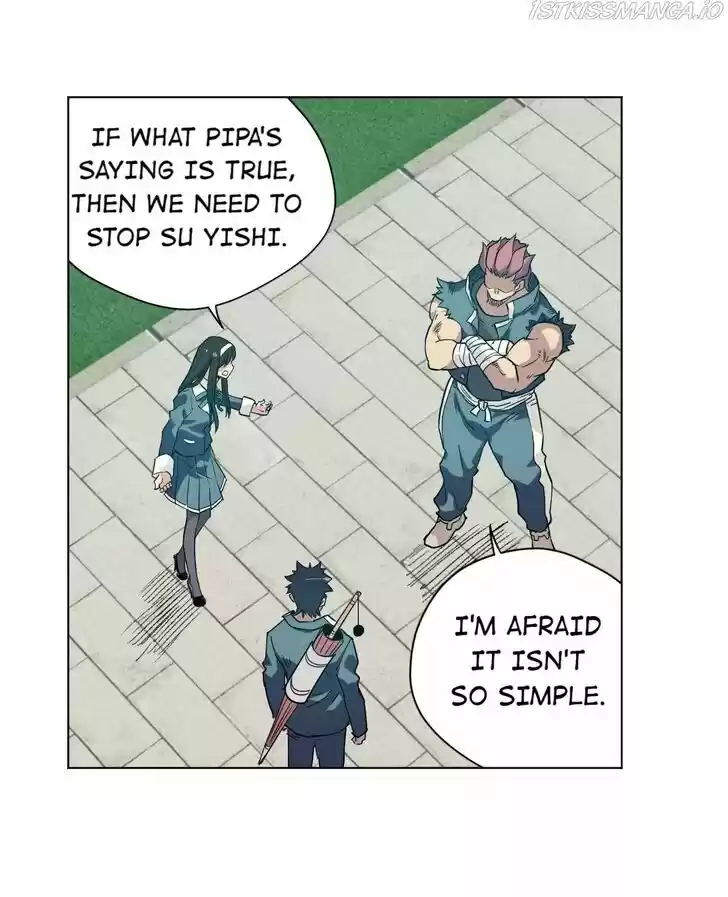 The King of Misfortune Ch.080