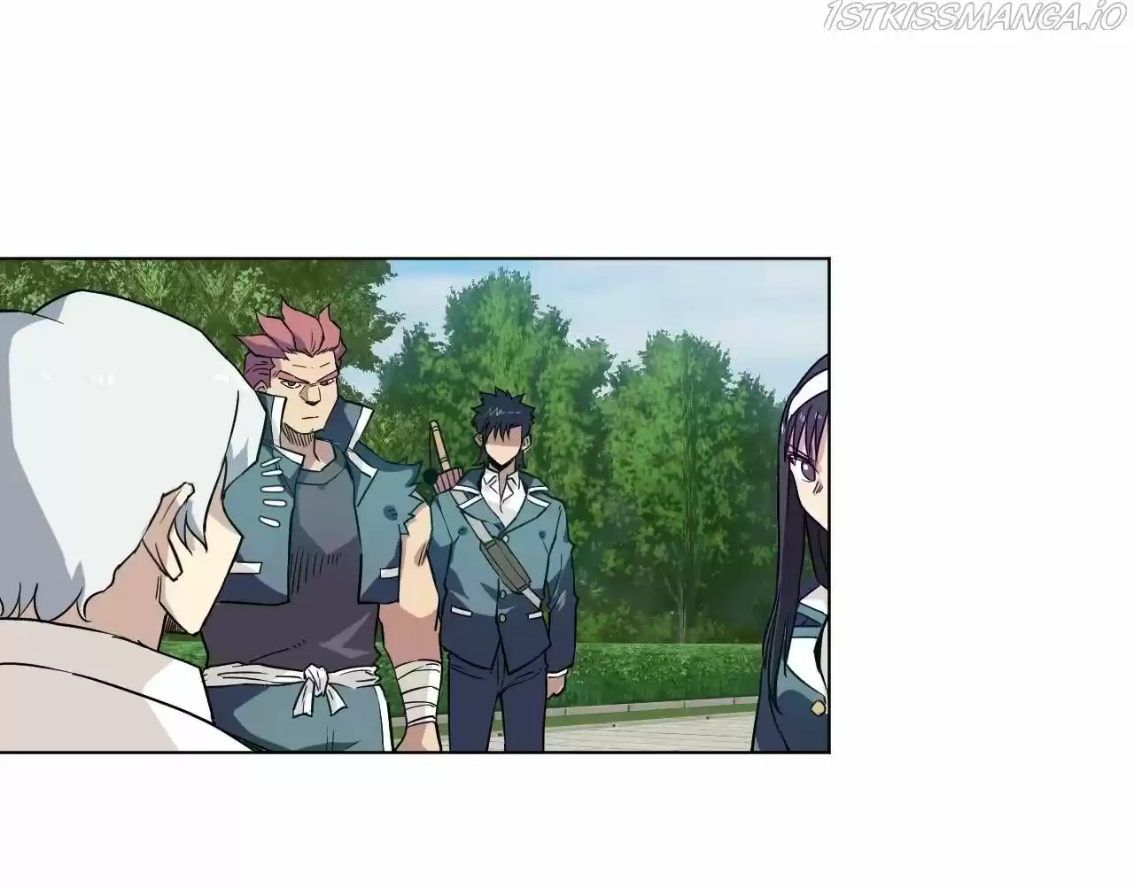 The King of Misfortune Ch.080