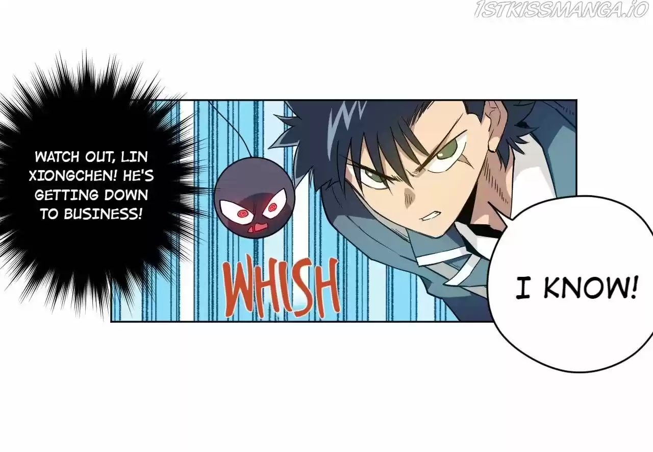 The King of Misfortune Ch.081