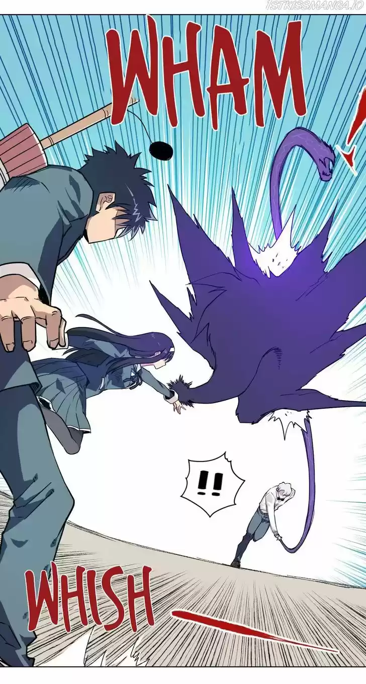 The King of Misfortune Ch.081