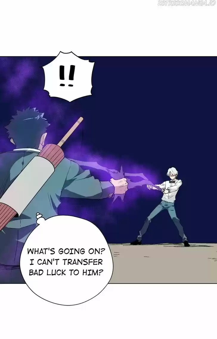 The King of Misfortune Ch.081