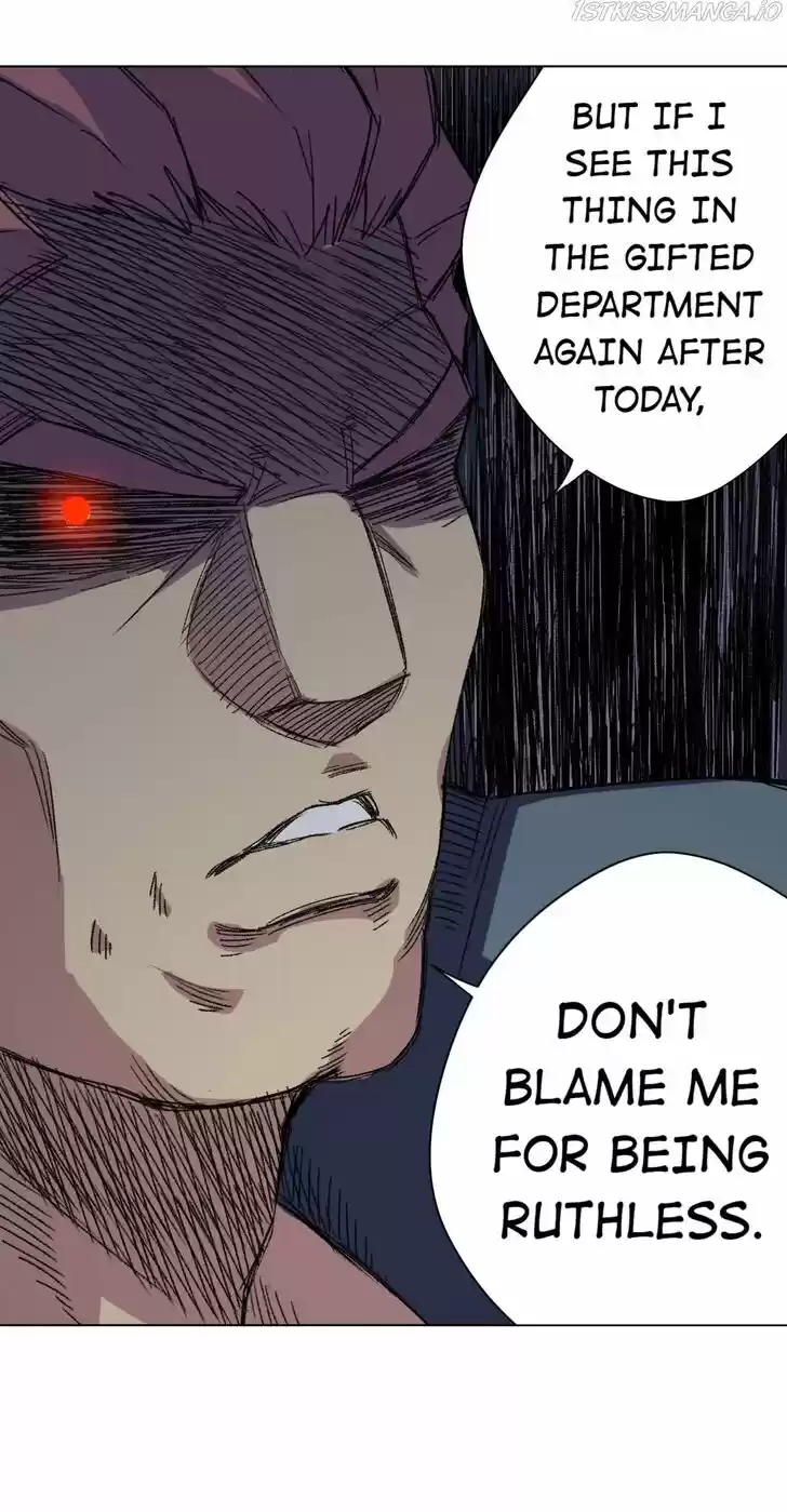 The King of Misfortune Ch.081