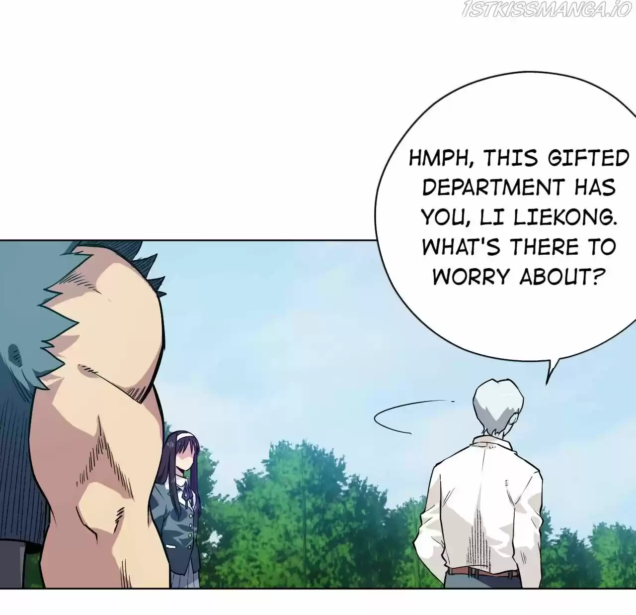 The King of Misfortune Ch.081