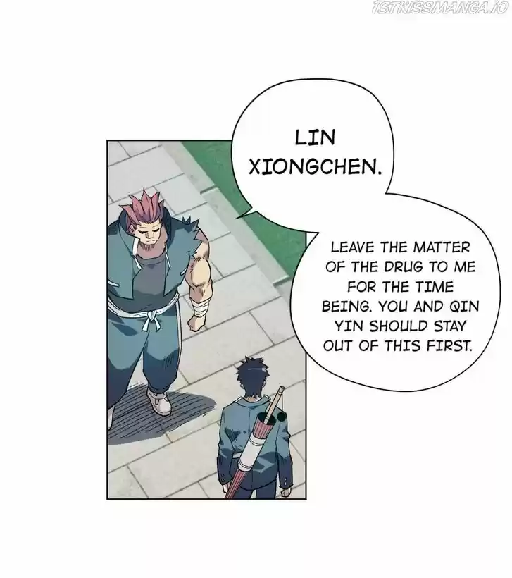 The King of Misfortune Ch.081