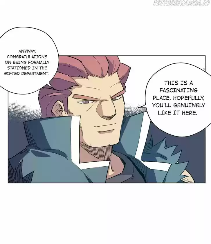 The King of Misfortune Ch.081