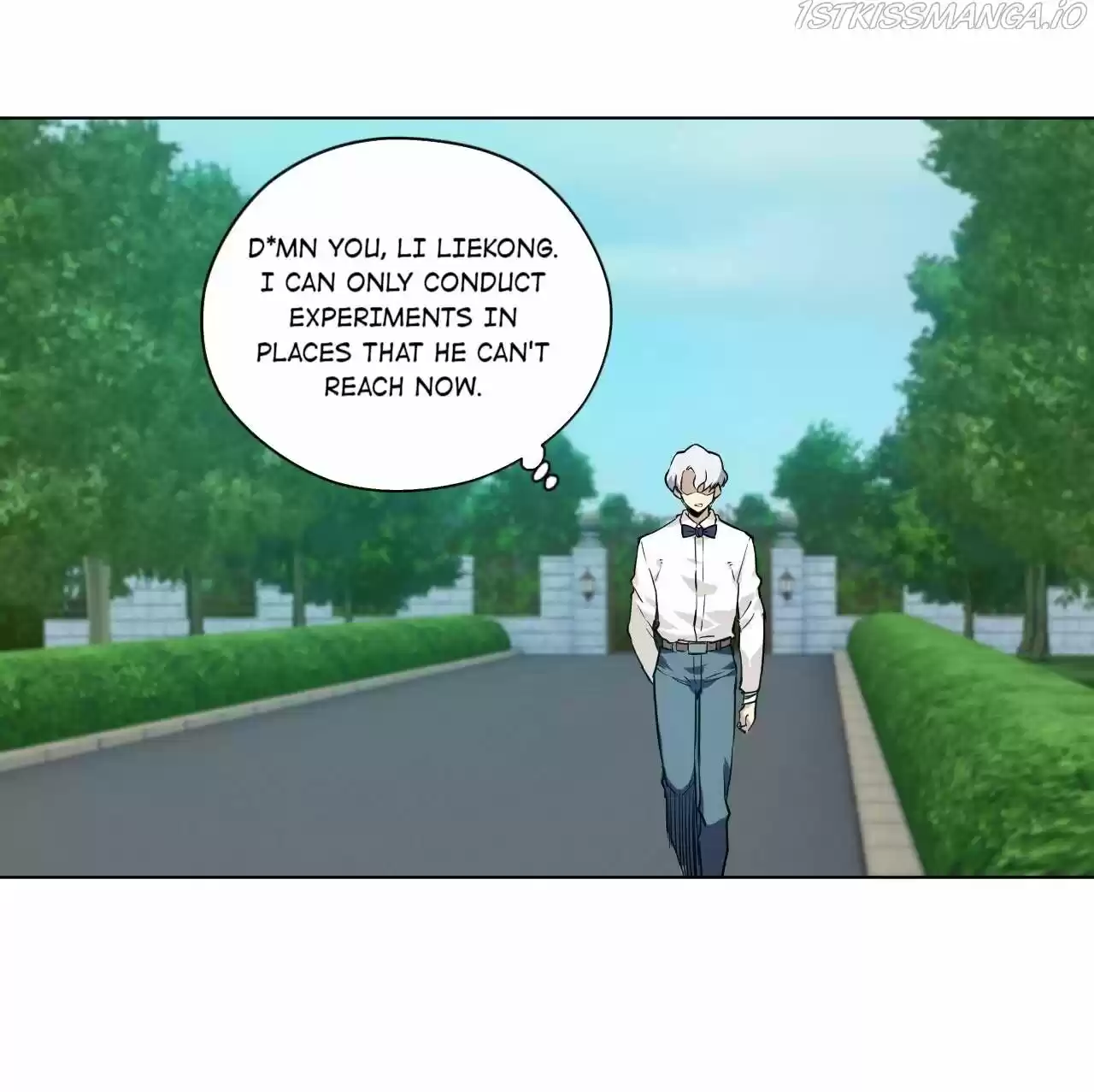 The King of Misfortune Ch.081