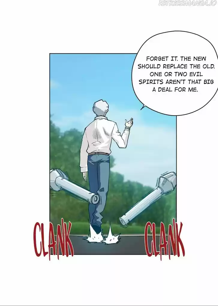 The King of Misfortune Ch.081