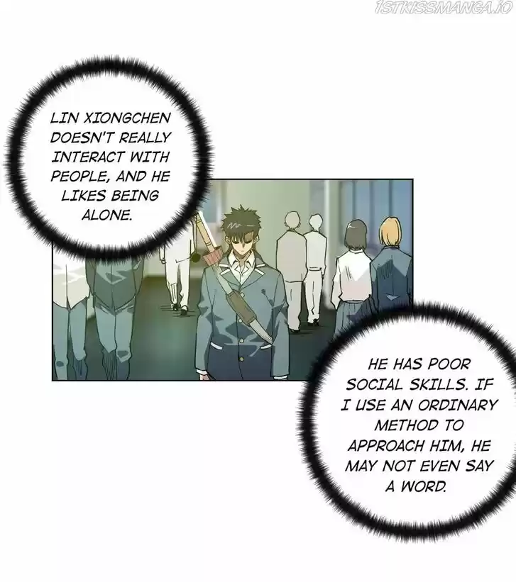 The King of Misfortune Ch.082