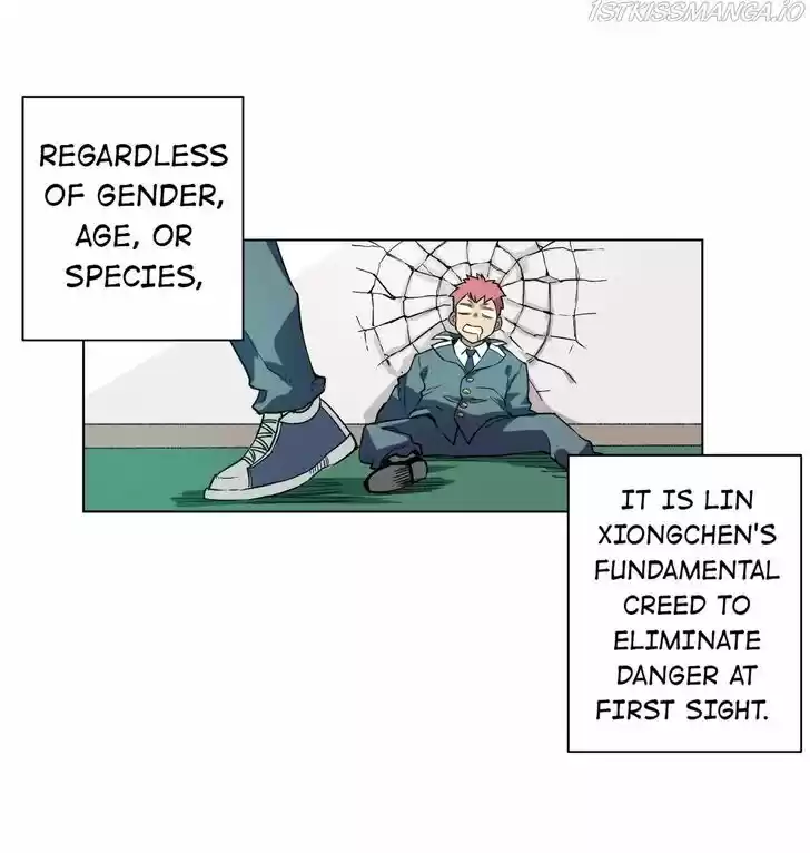 The King of Misfortune Ch.082