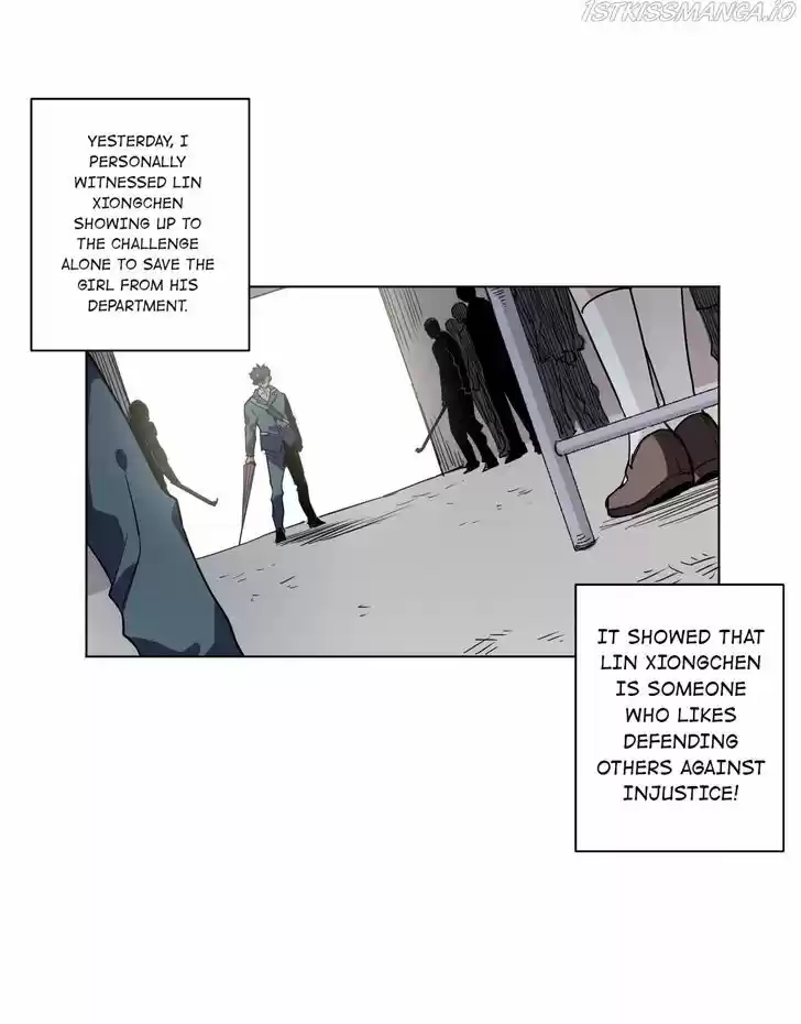 The King of Misfortune Ch.082