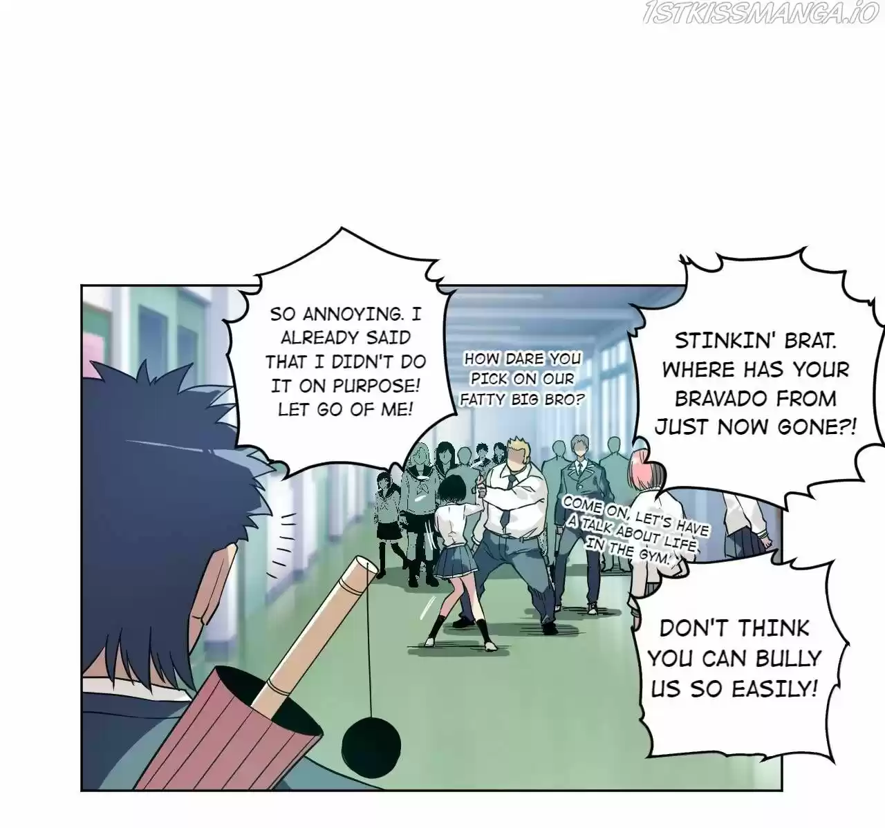 The King of Misfortune Ch.082