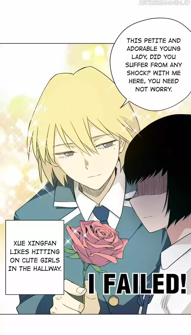 The King of Misfortune Ch.082