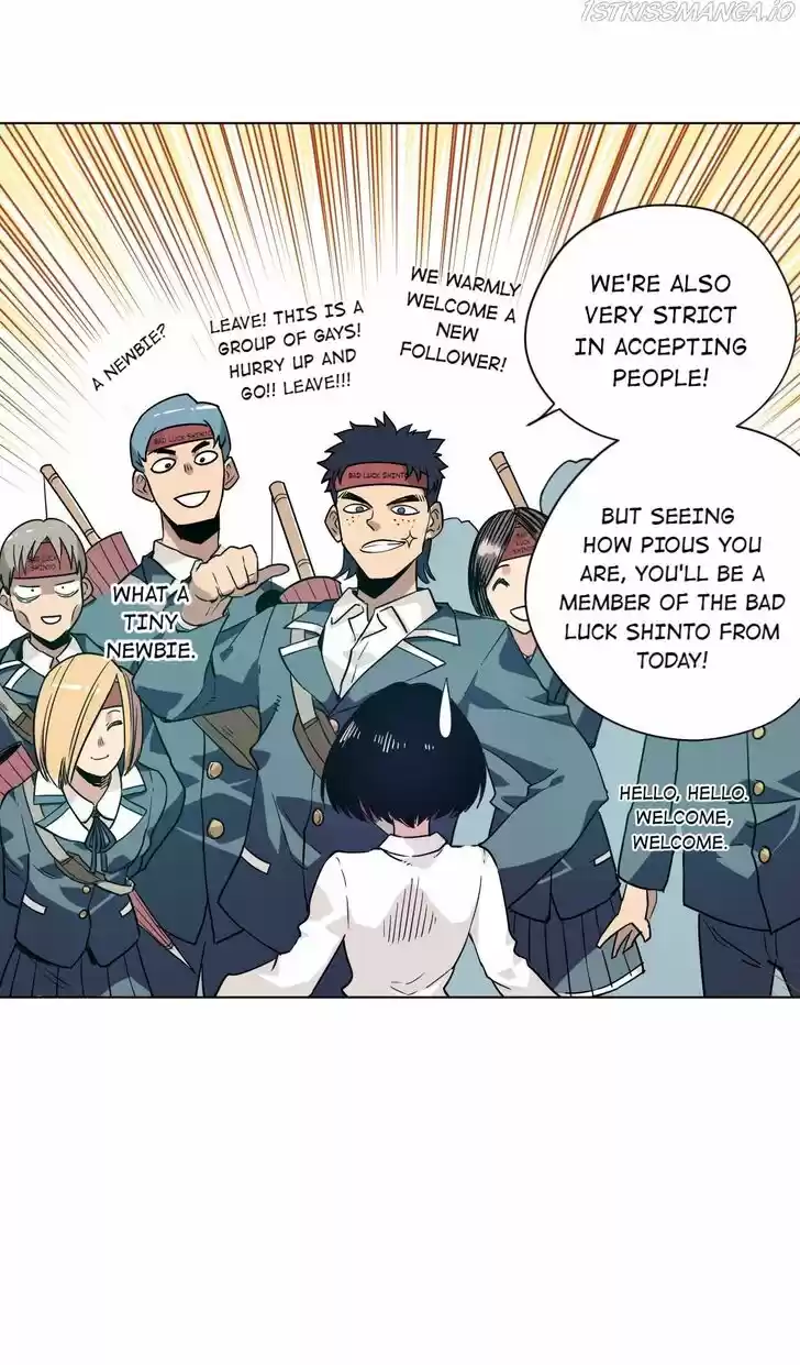 The King of Misfortune Ch.082