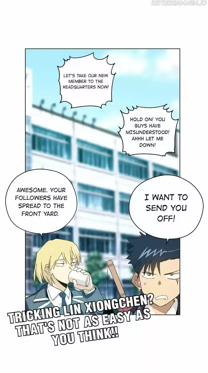 The King of Misfortune Ch.082