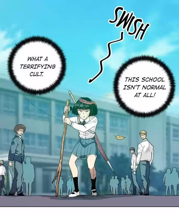 The King of Misfortune Ch.083