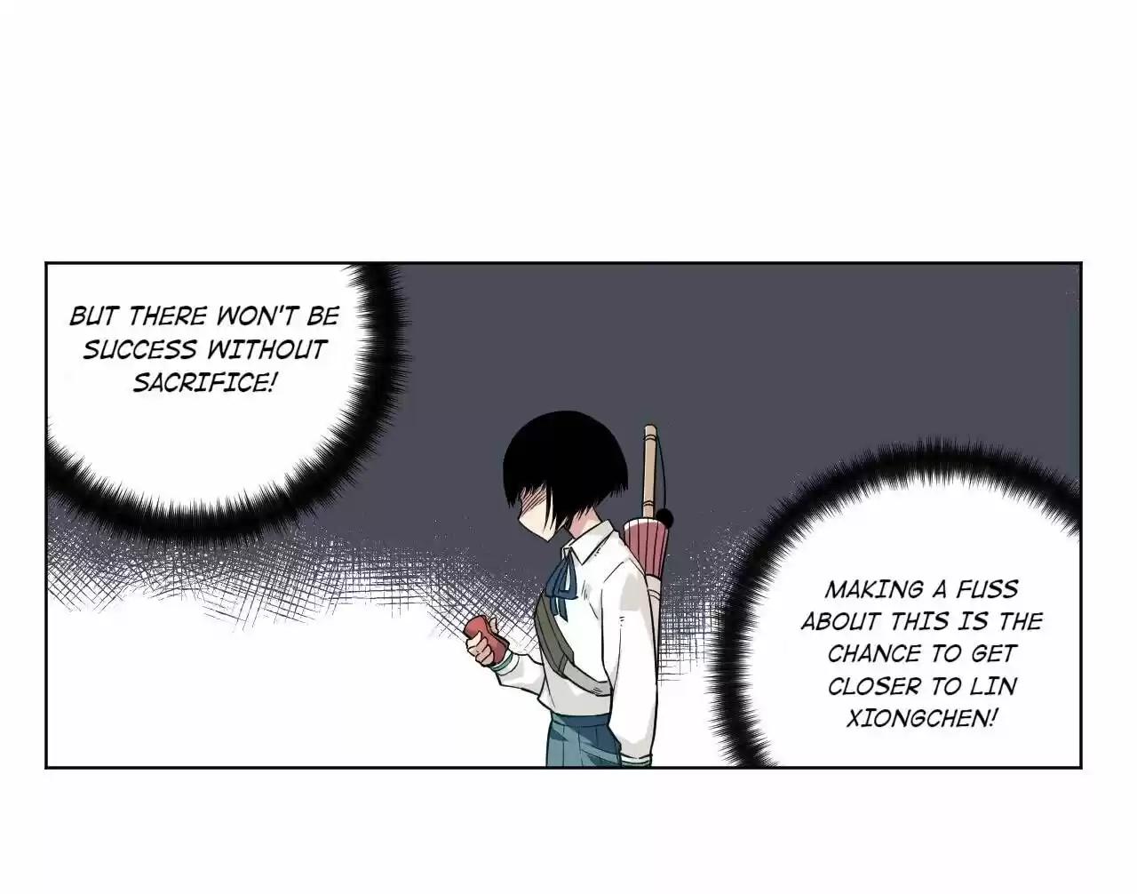 The King of Misfortune Ch.083