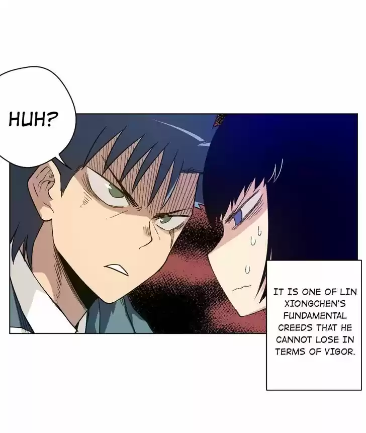 The King of Misfortune Ch.083