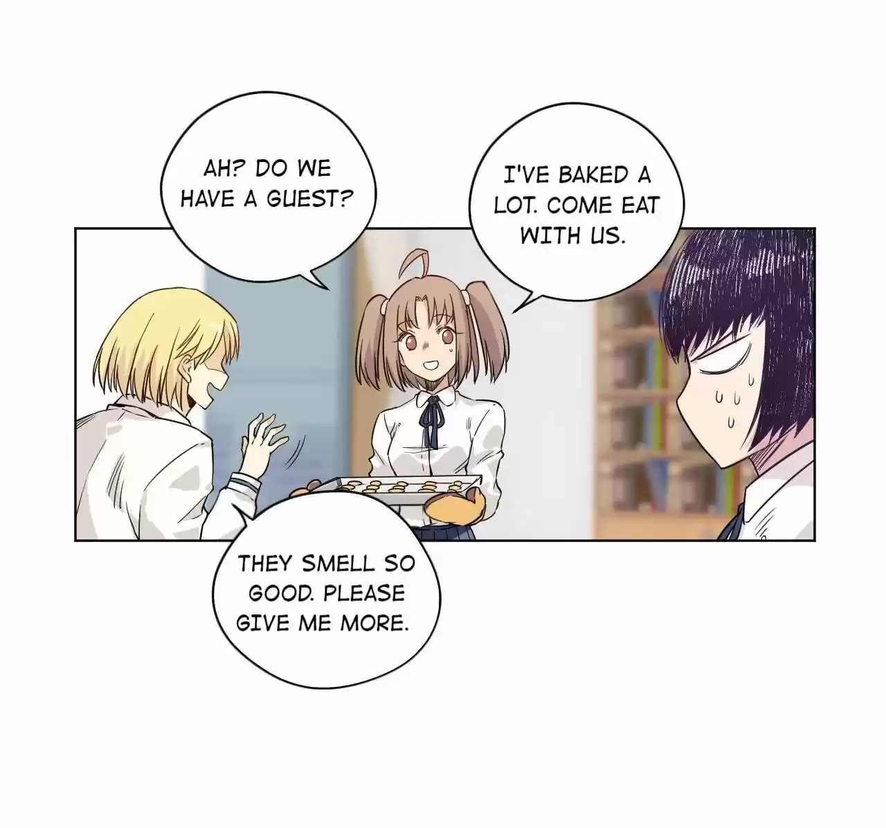 The King of Misfortune Ch.083