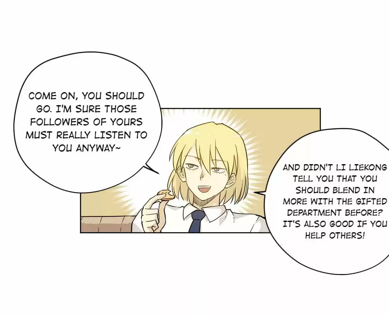 The King of Misfortune Ch.083