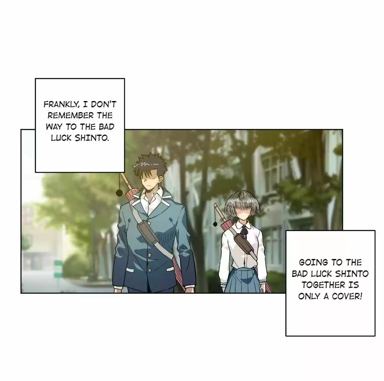 The King of Misfortune Ch.083