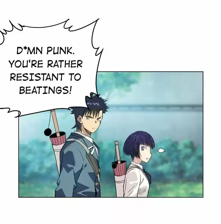 The King of Misfortune Ch.083