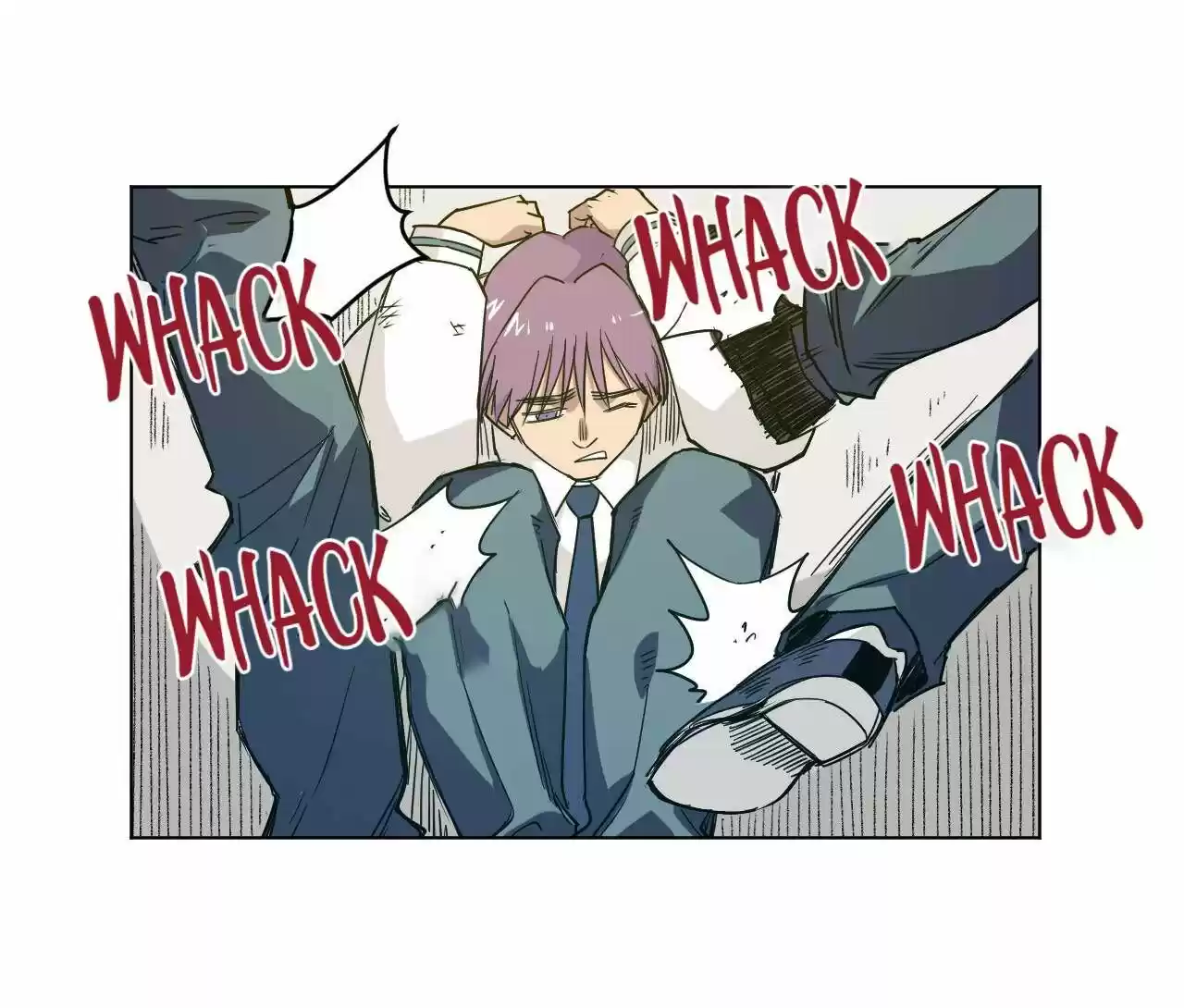 The King of Misfortune Ch.083