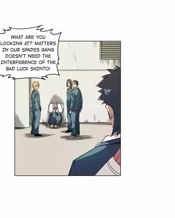 The King of Misfortune Ch.083