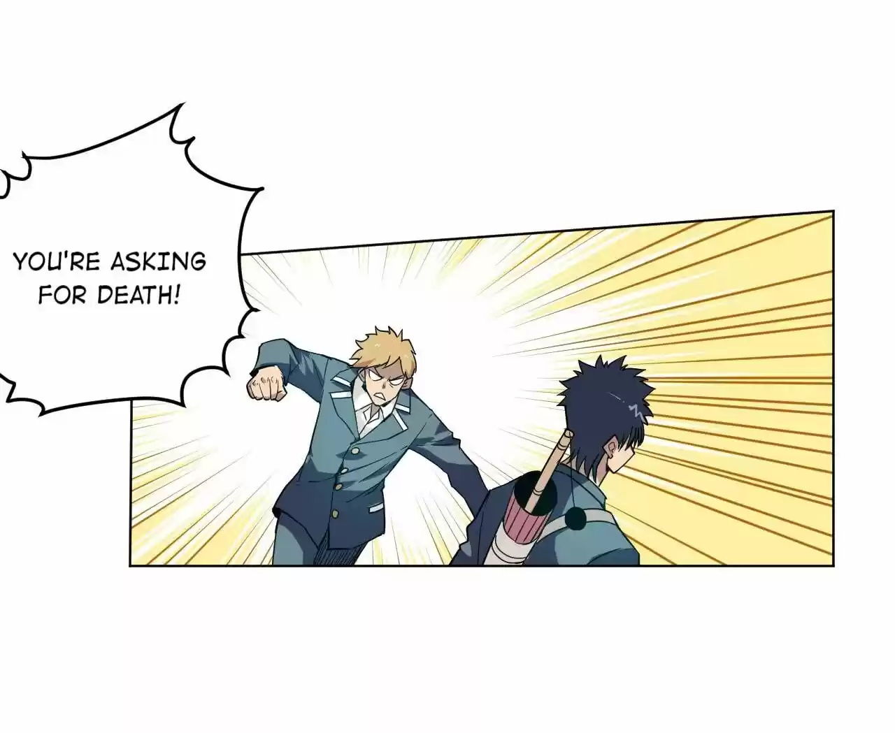 The King of Misfortune Ch.083