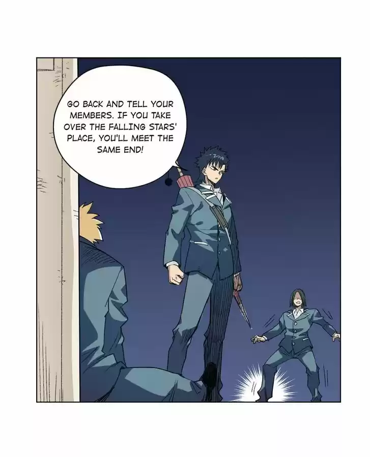 The King of Misfortune Ch.083