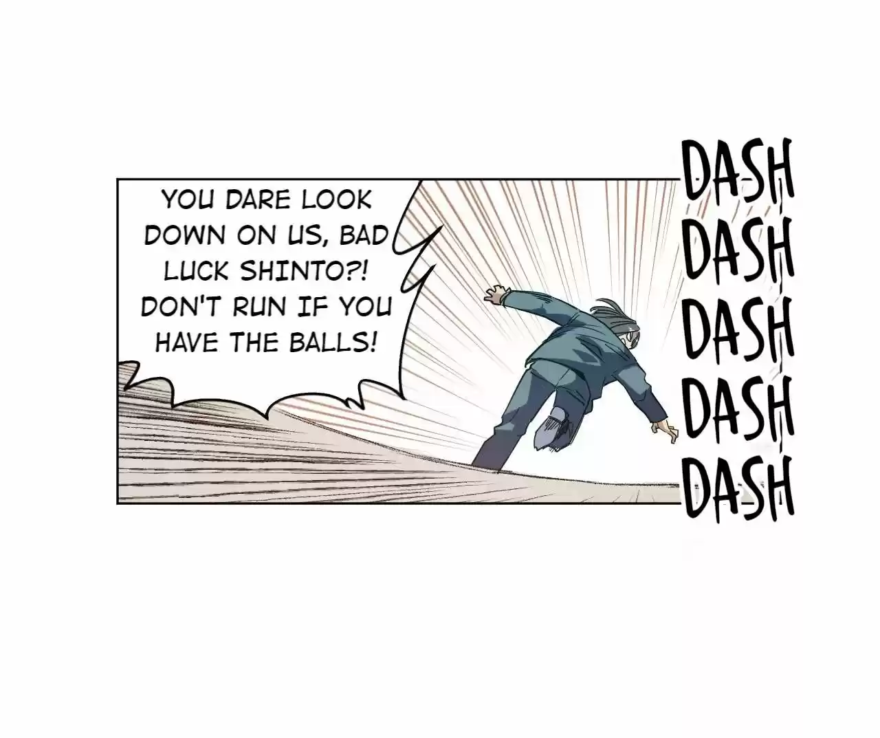 The King of Misfortune Ch.083